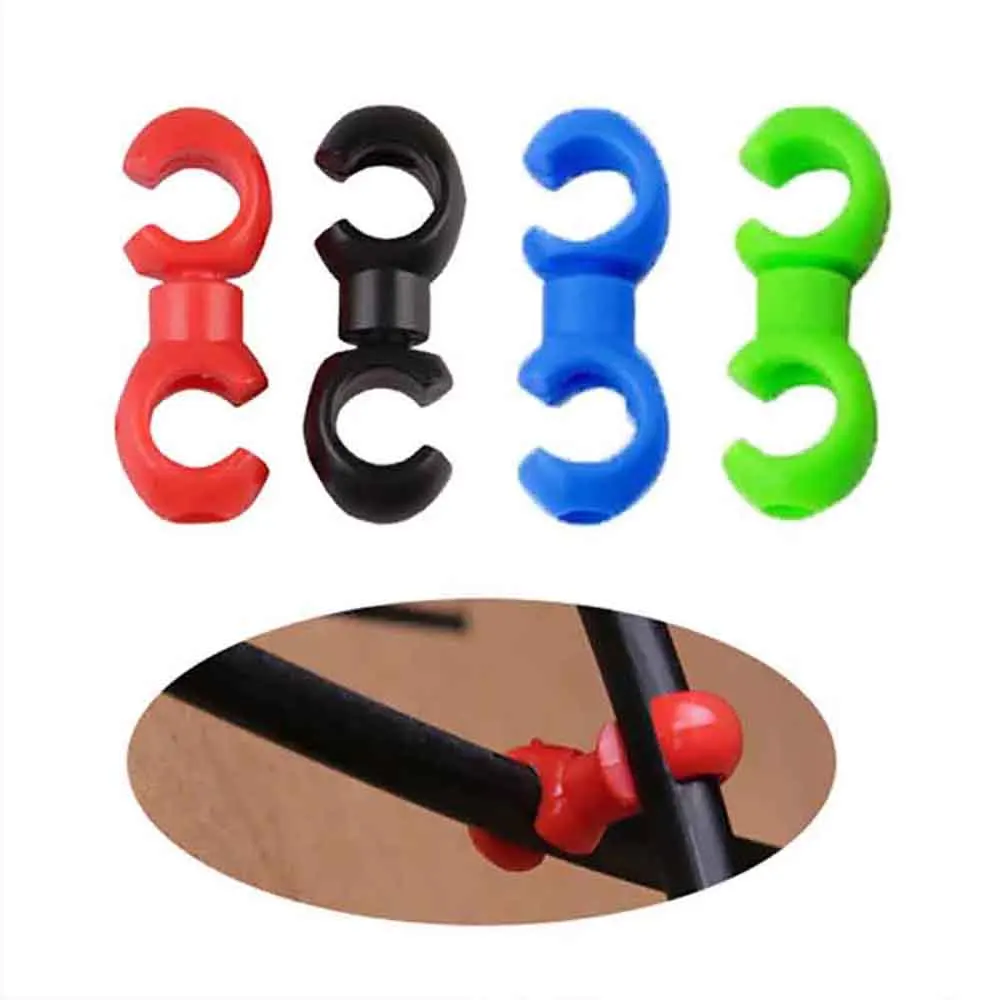 Cycling Gear Guide - 10 Buah Klip Kabel Gigi Sepeda,