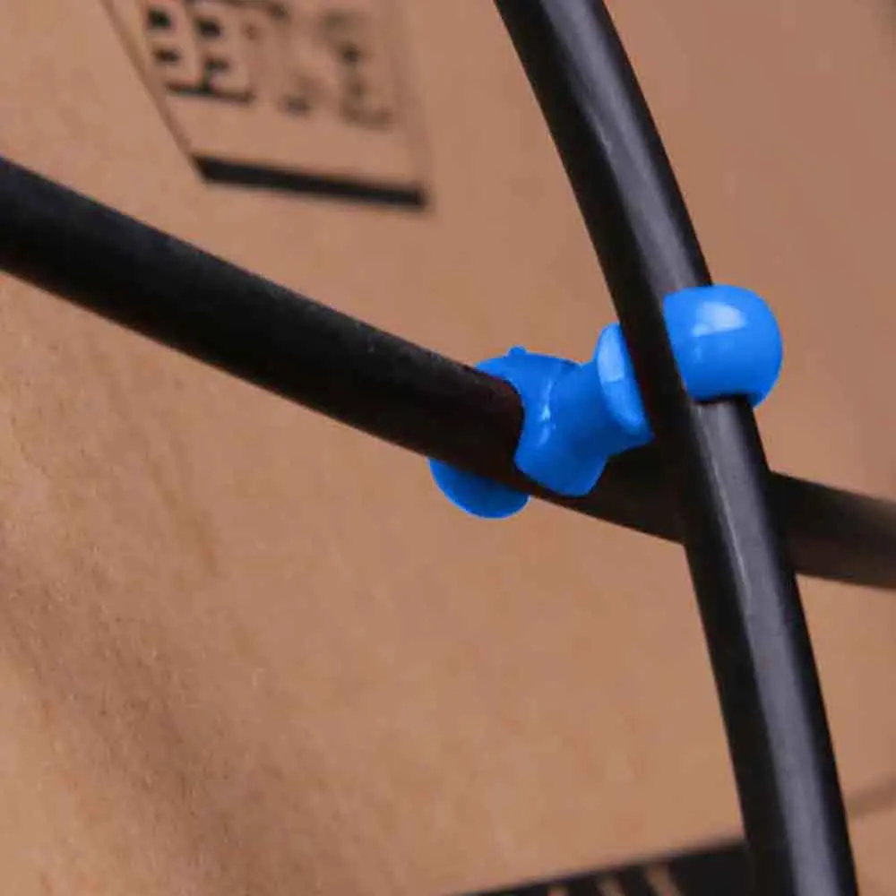 Cycling Gear Guide - 10 buah Klip Kabel Rem Sepeda