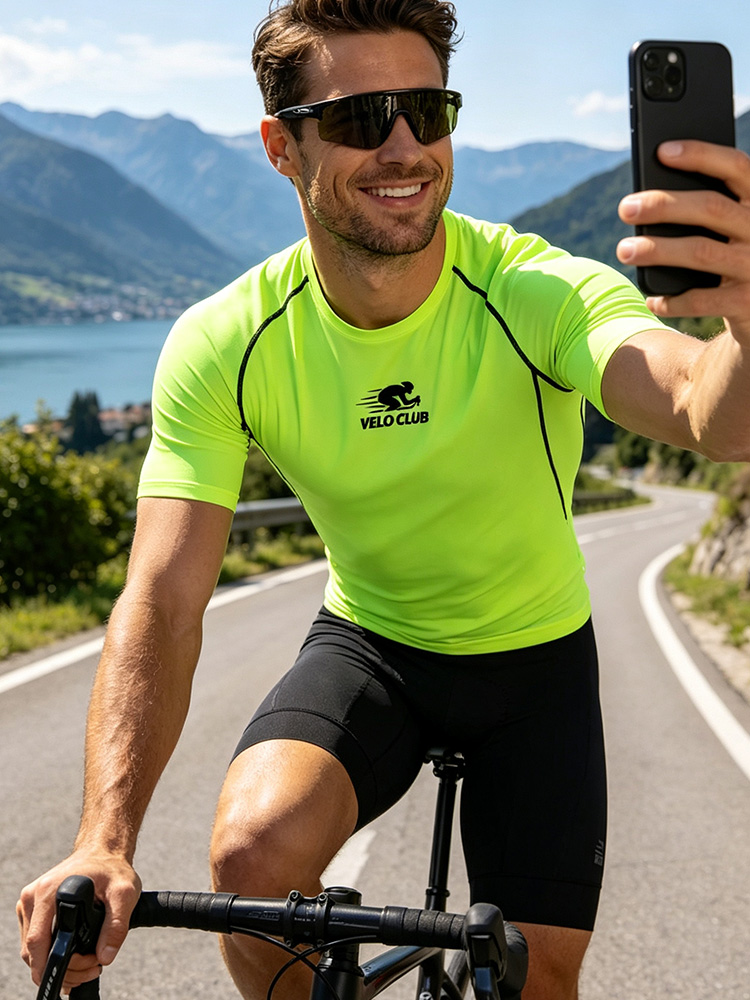Cycling Arm Warmers - Kaos Bersepeda Gunung dan Jalan Raya