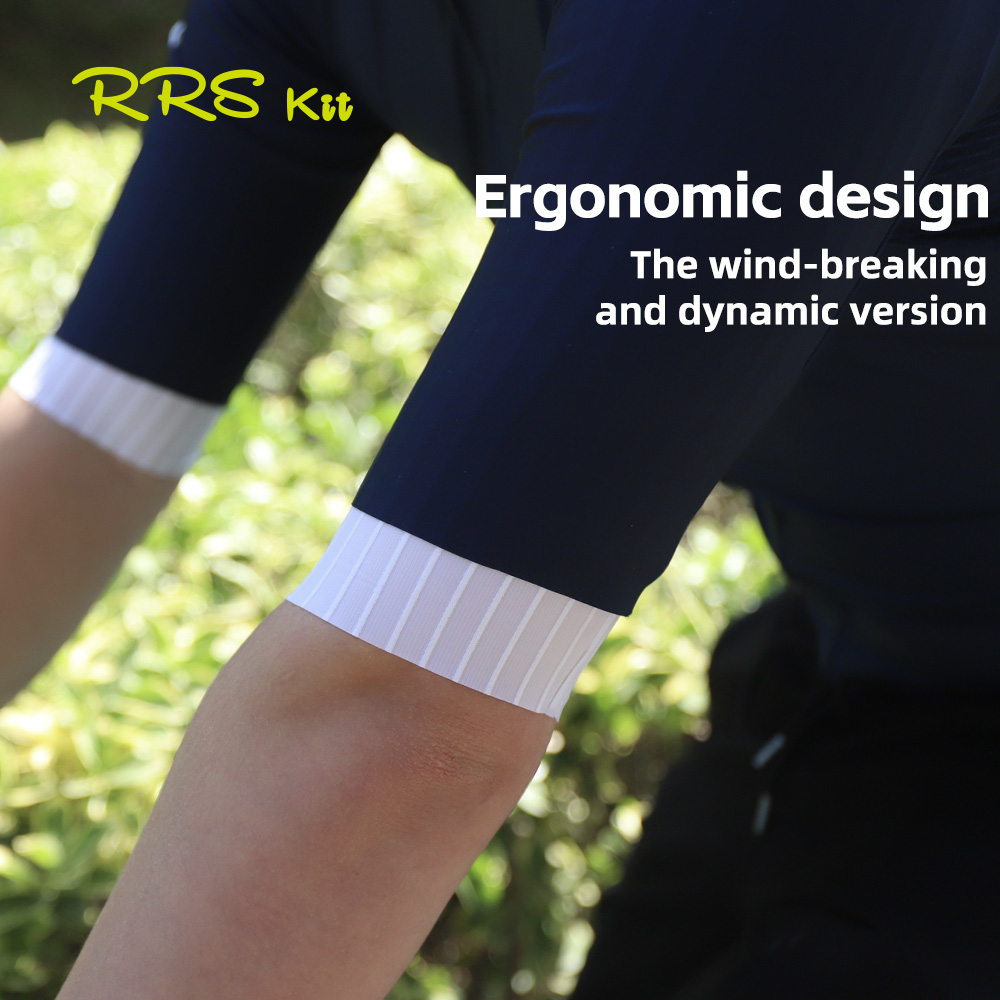 Cycling Arm Warmers - RRSKIT Lengan Pemecah Angin Pneumatik Bersepeda