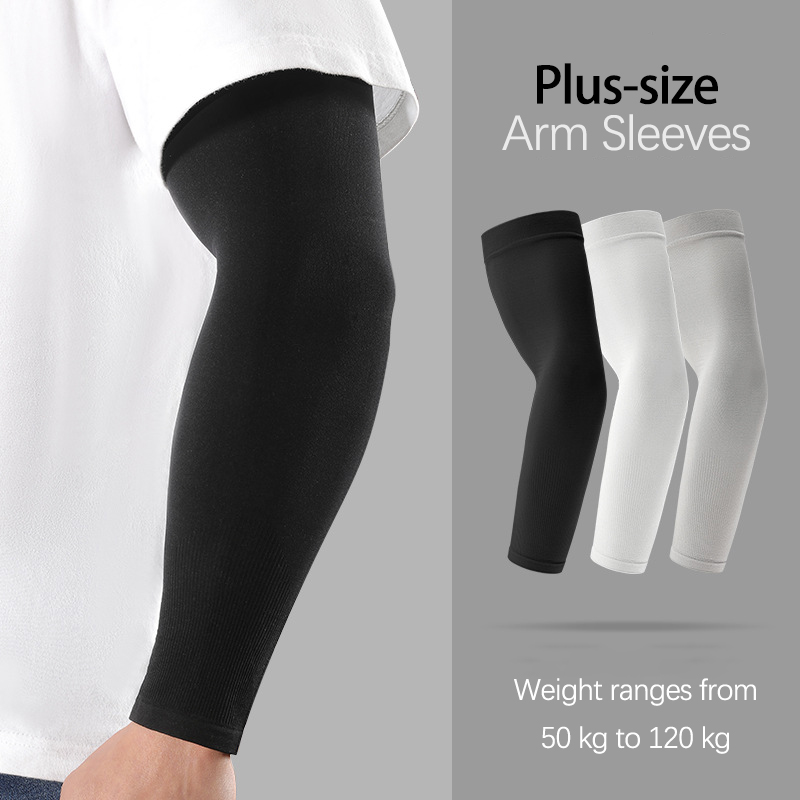 Sarung Tangan Pria Ukuran Besa - Cycling Arm Warmers ulasan dan harga