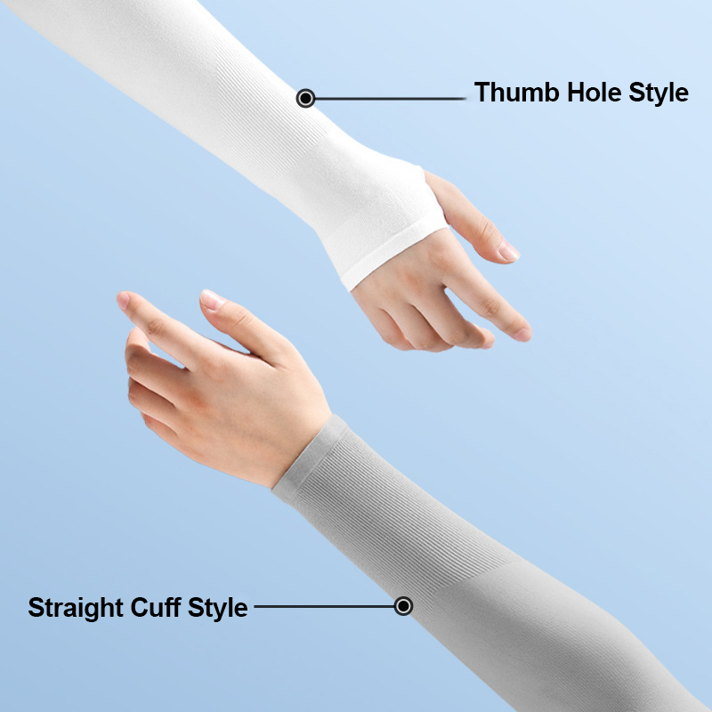 Sarung Tangan Pria Ukuran Besa - Cycling Arm Warmers ulasan dan harga