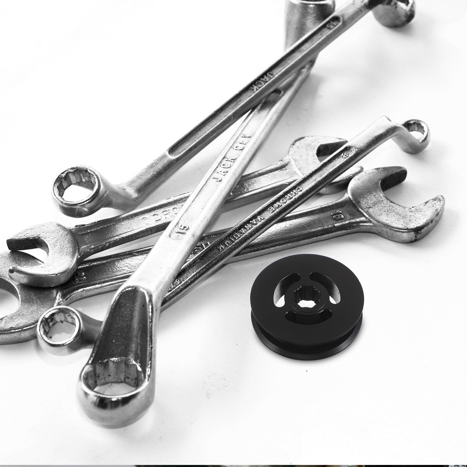 Pulley Derailleur Belakang Sep - Cycling Gear Guide ulasan dan harga