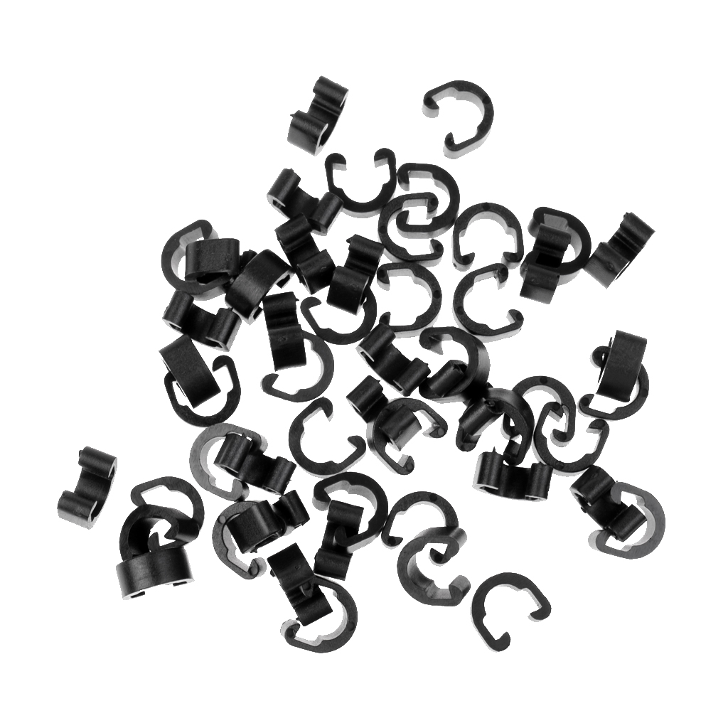 Klip C kabel gir dan rem seped - Cycling Gear Guide ulasan dan harga