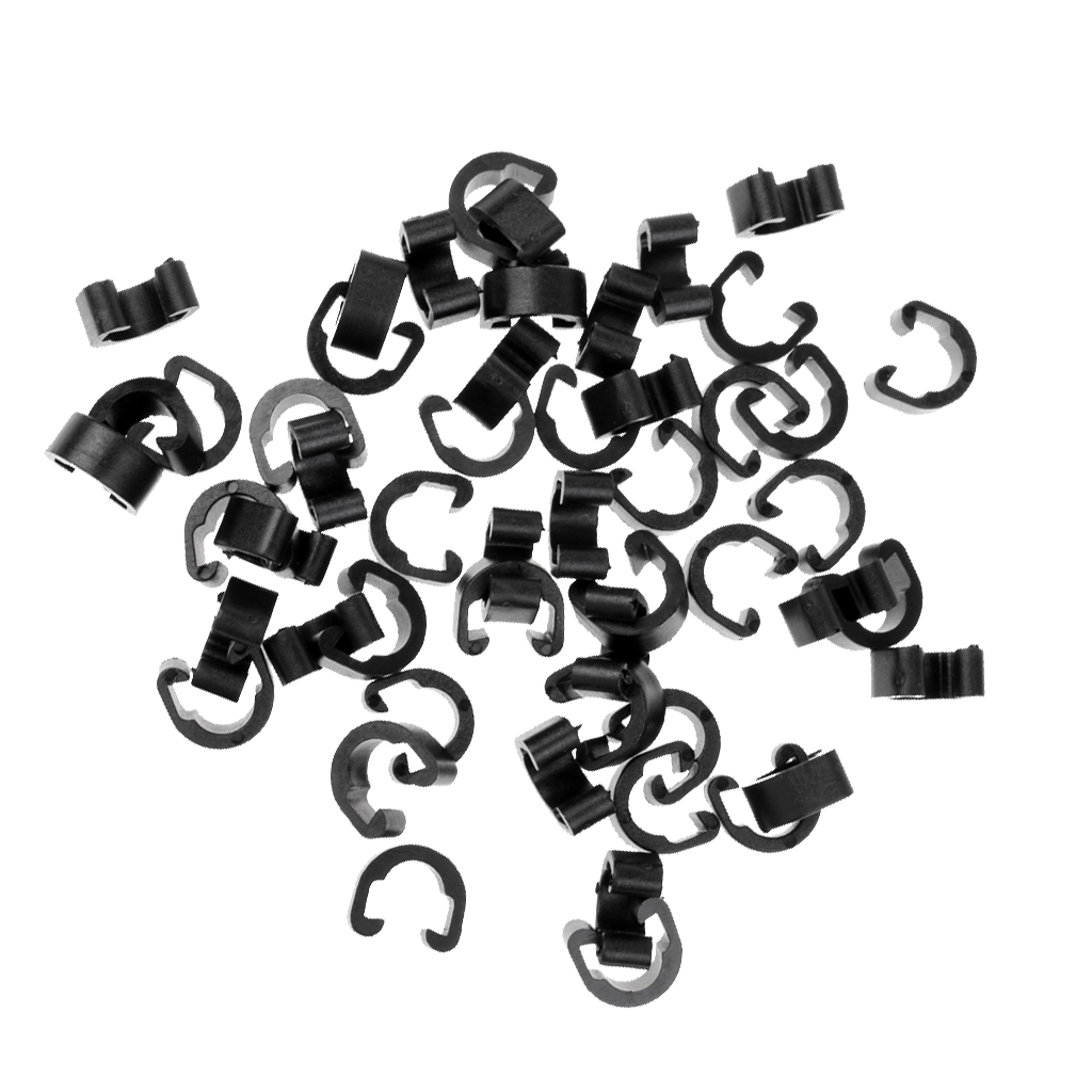 Klip C kabel gir dan rem seped - Cycling Gear Guide ulasan dan harga