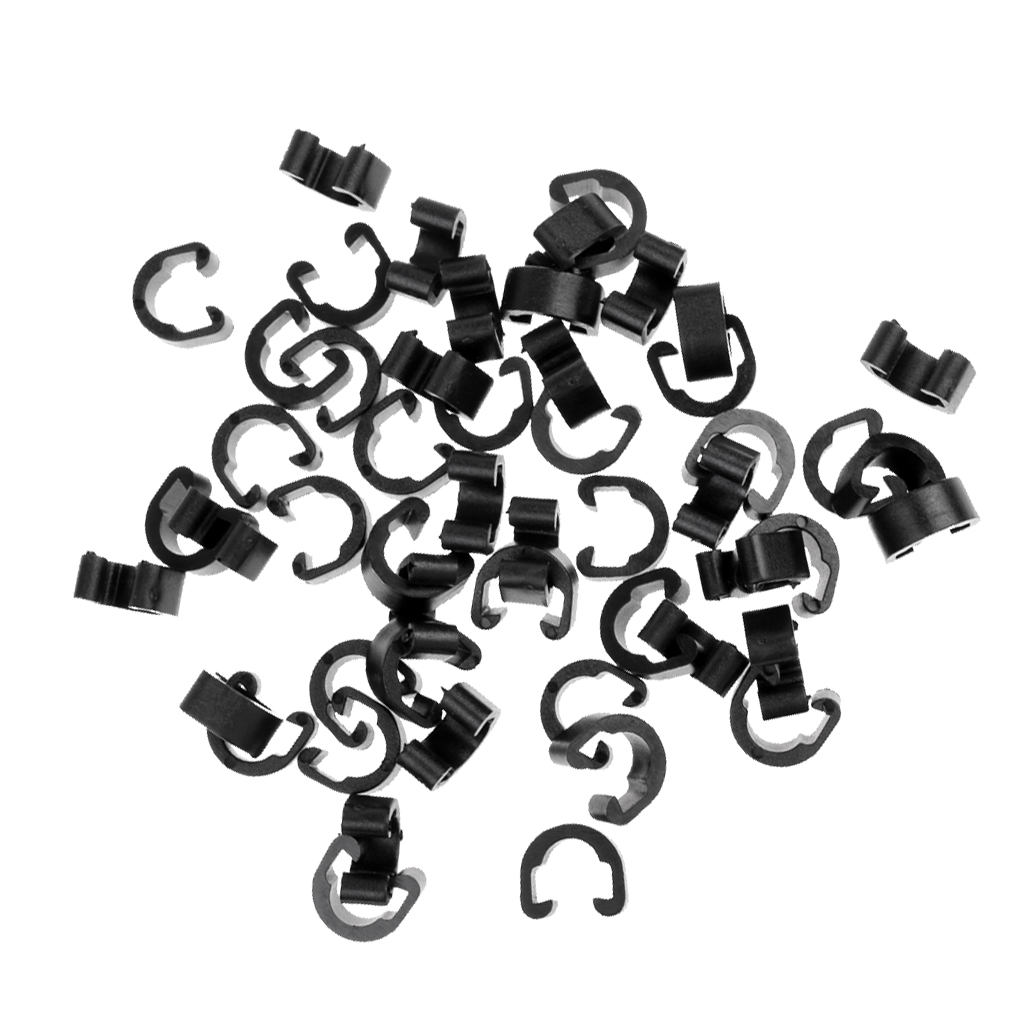 Klip C kabel gir dan rem seped - Cycling Gear Guide ulasan dan harga