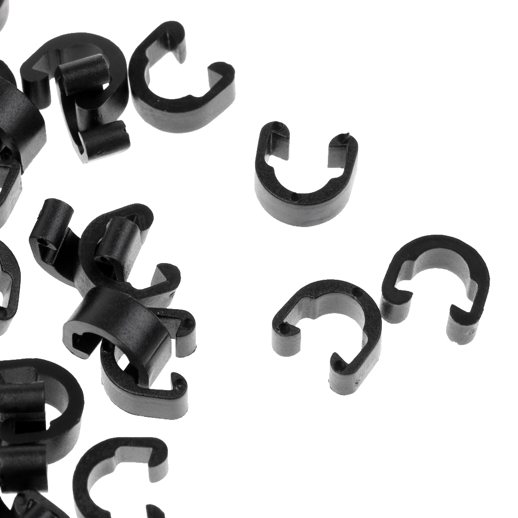 Klip C kabel gir dan rem seped - Cycling Gear Guide ulasan dan harga