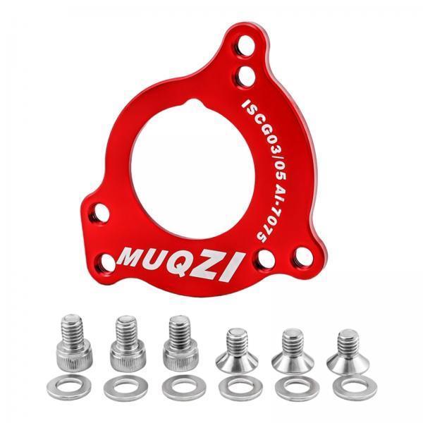 Adaptor Panduan Rantai Braket  - Cycling Gear Guide ulasan dan harga