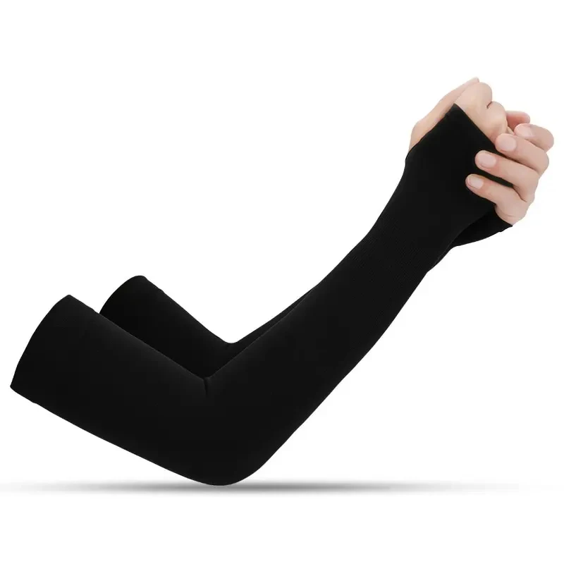 Bersepeda lengan kain es berse - Cycling Arm Warmers ulasan dan harga
