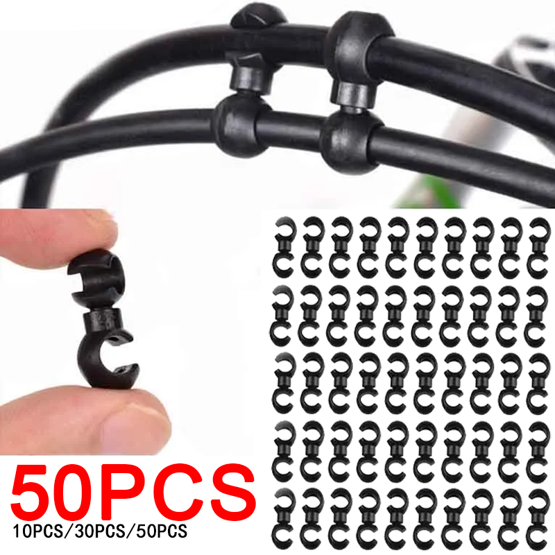 Klip Kabel Rem MTB yang Dapat  - Cycling Gear Guide ulasan dan harga