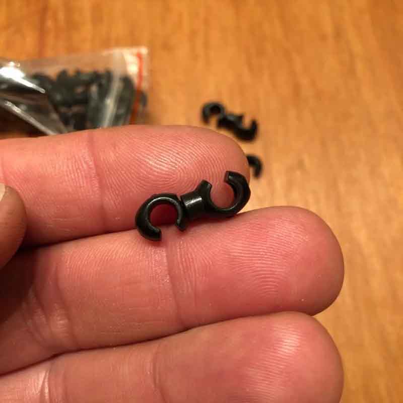 Klip Kabel Rem MTB yang Dapat  - Cycling Gear Guide ulasan dan harga