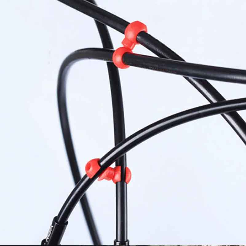 Klip Kabel Rem MTB yang Dapat  - Cycling Gear Guide ulasan dan harga