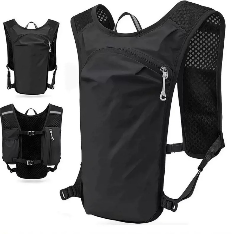 Rompi Hidrasi Ringan Cepat Ker - Cycling Backpack ulasan dan harga