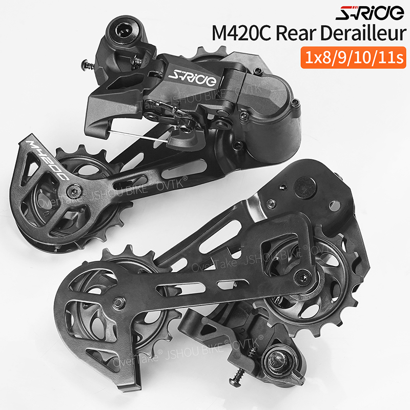 S-RIDE Derailleur Belakang Sep - Cycling Gear Guide ulasan dan harga