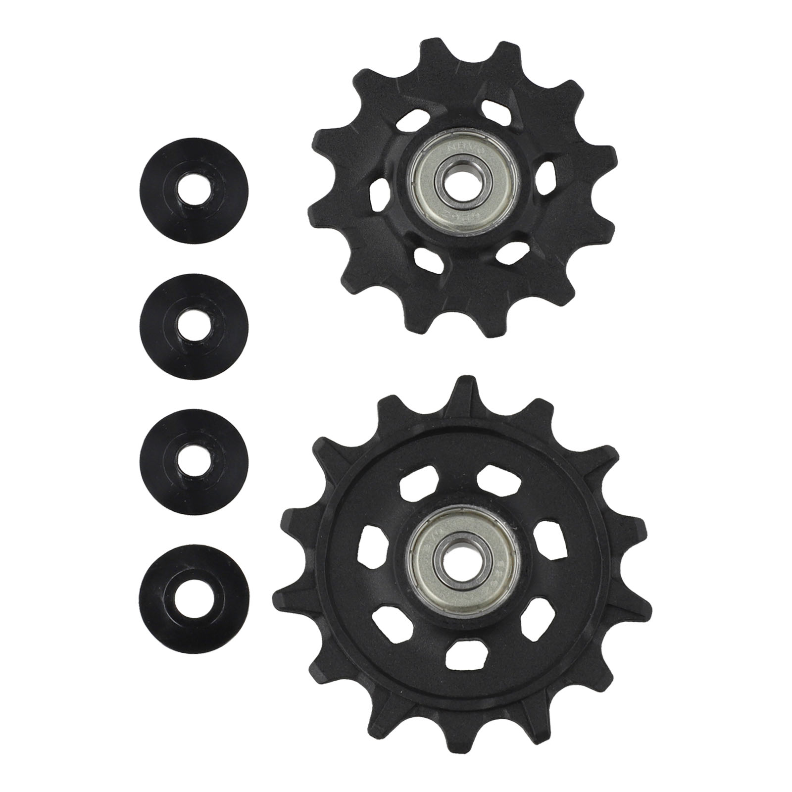 Kit Katrol Derailleur Belakang - Cycling Gear Guide ulasan dan harga