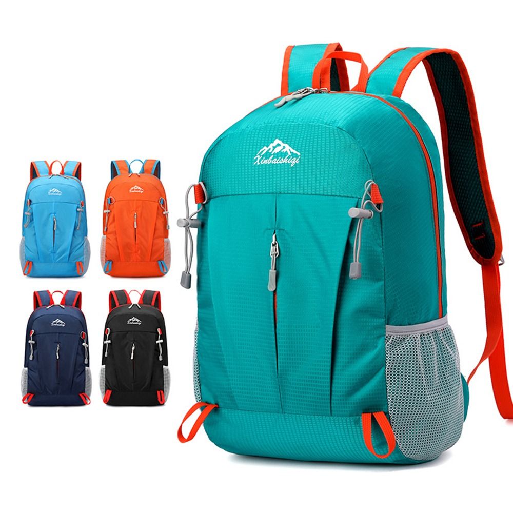 Ransel Lipat Portabel 25L Tas  - Cycling Backpack ulasan dan harga