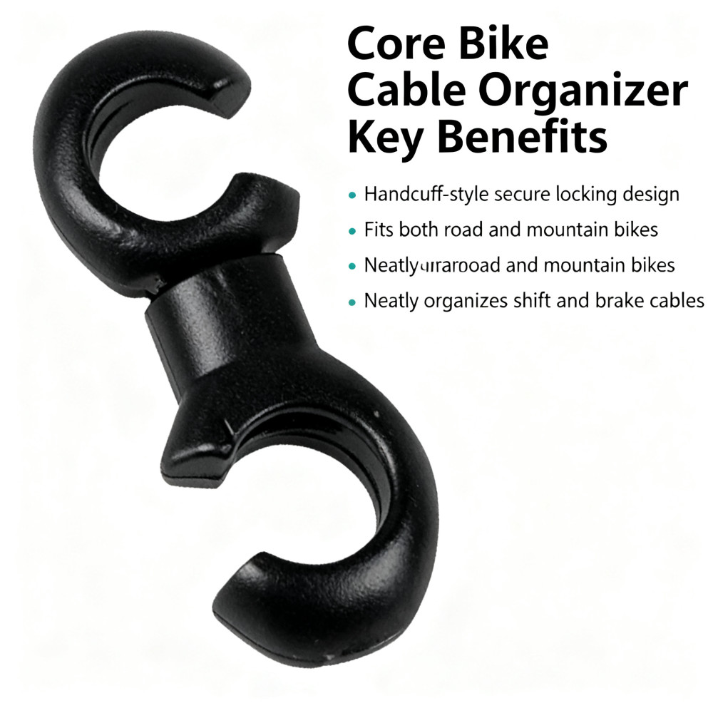 10 Buah Klip Kabel Gigi Sepeda - Cycling Gear Guide ulasan dan harga