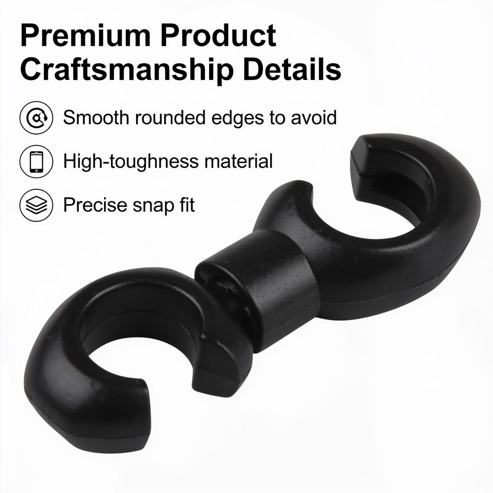 10 Buah Klip Kabel Gigi Sepeda - Cycling Gear Guide ulasan dan harga
