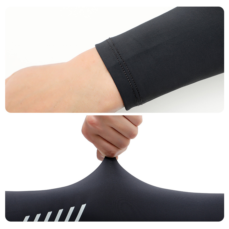 Penutup Lengan Berkendara Golf - Cycling Arm Warmers ulasan dan harga
