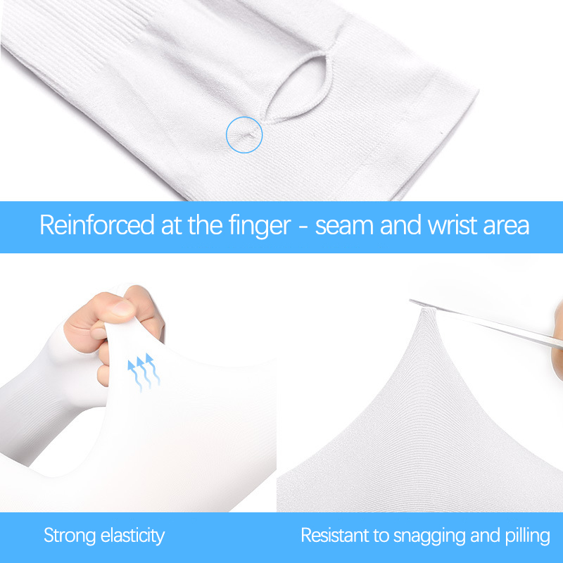 Penutup Lengan Mendaki Luar Ru - Cycling Arm Warmers ulasan dan harga