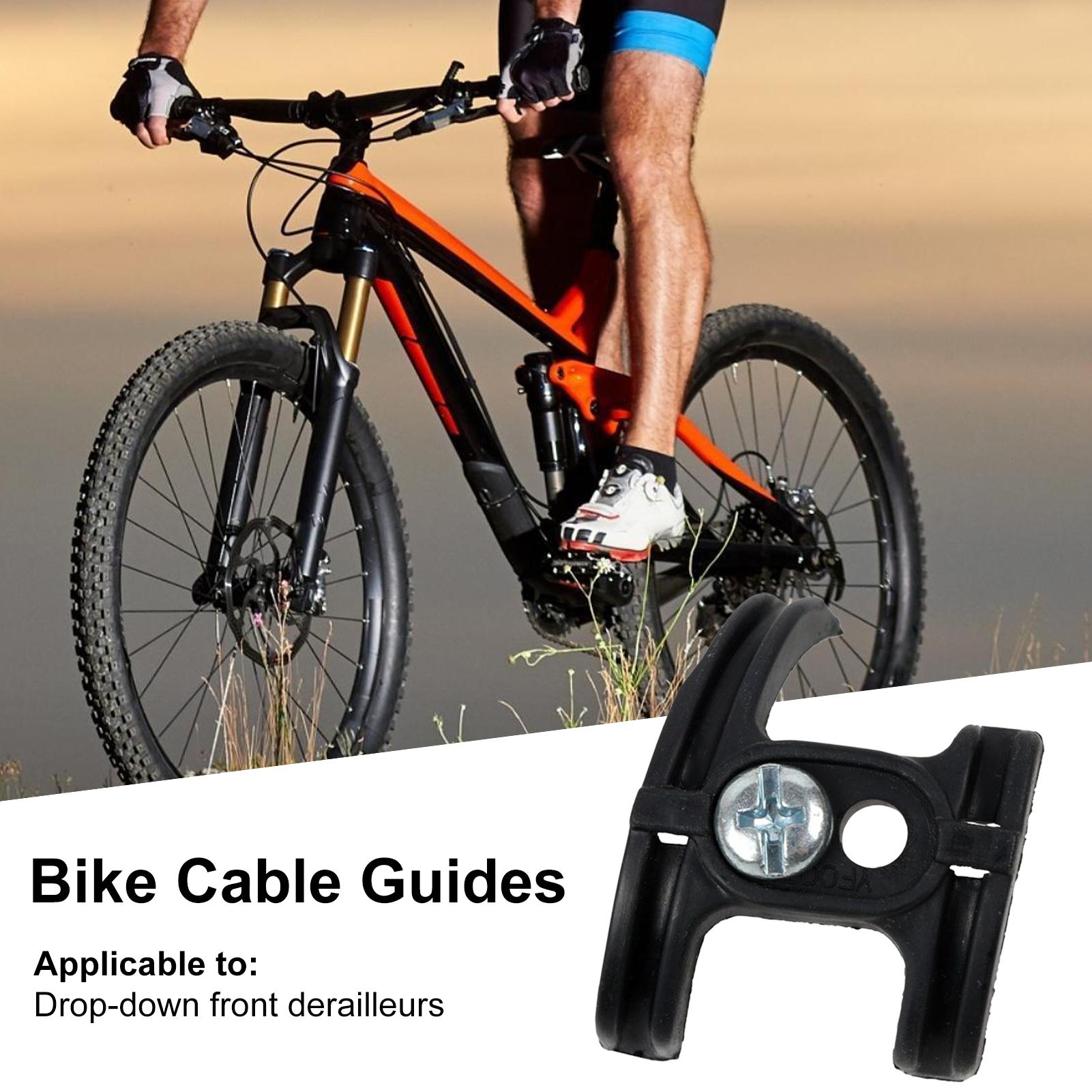 1 Buah Panduan Kabel Gigi Shif - Cycling Gear Guide ulasan dan harga