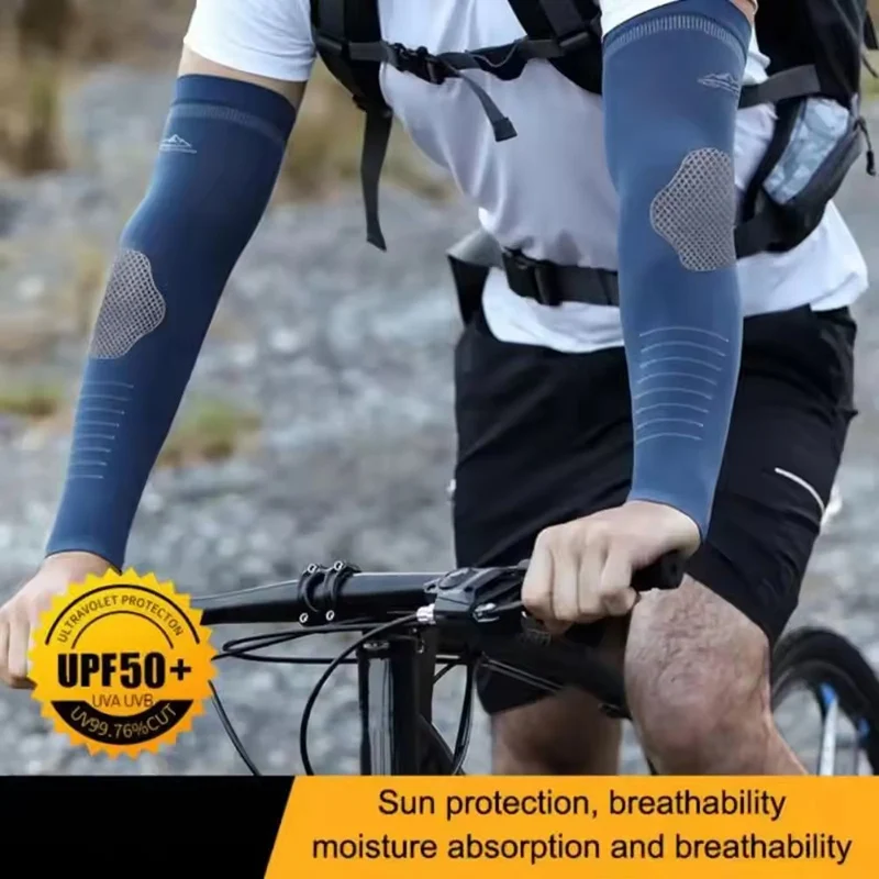 Lengan Pelindung Matahari Musi - Cycling Arm Warmers ulasan dan harga