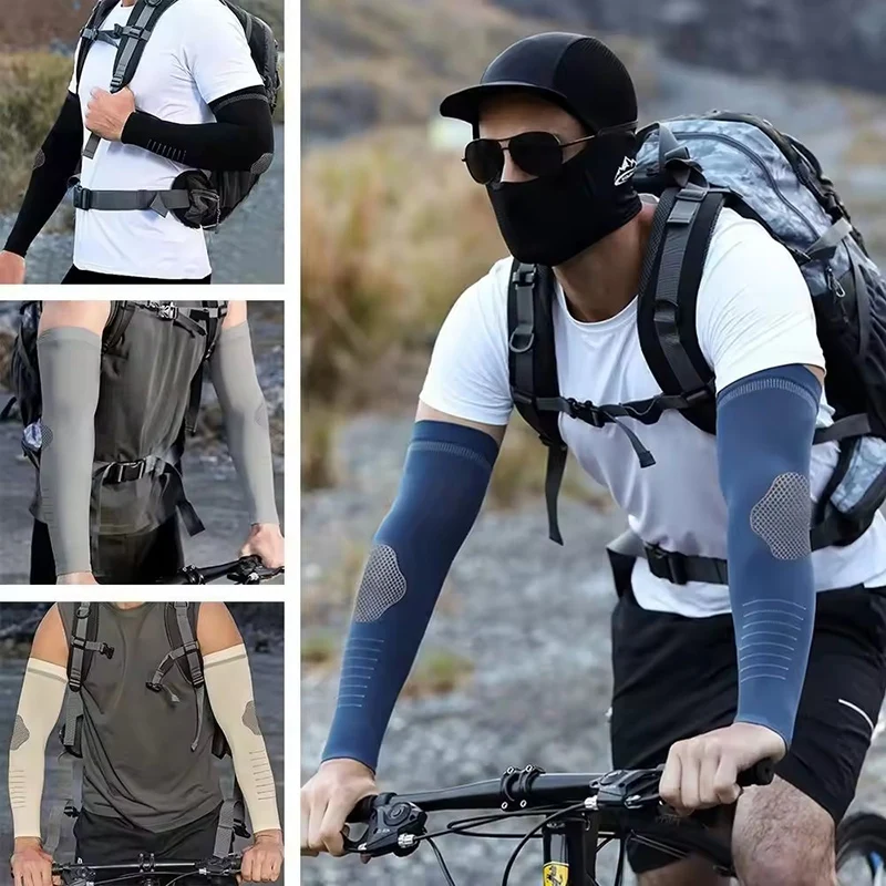 Lengan Pelindung Matahari Musi - Cycling Arm Warmers ulasan dan harga