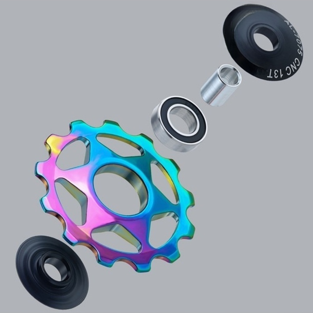 Roda Pemandu Pulley Derailleur - Cycling Gear Guide ulasan dan harga