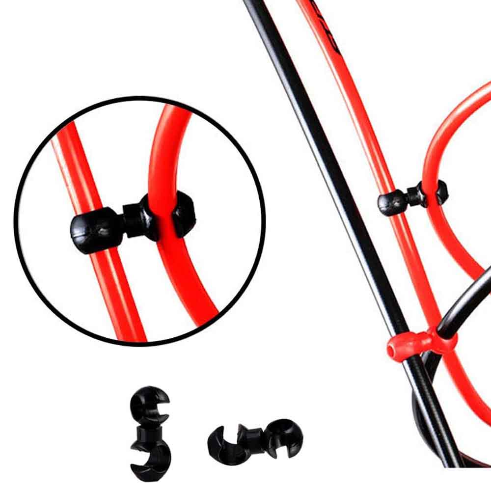 10 Buah Klip Kabel Gigi Sepeda - Cycling Gear Guide ulasan dan harga