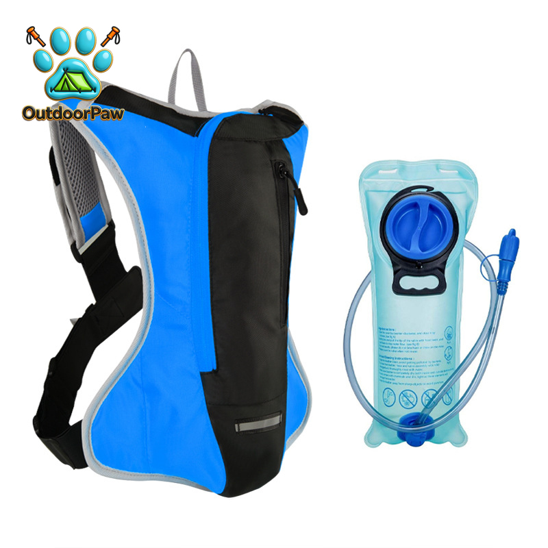 Ransel Hidrasi Kapasitas Besar - Cycling Backpack ulasan dan harga