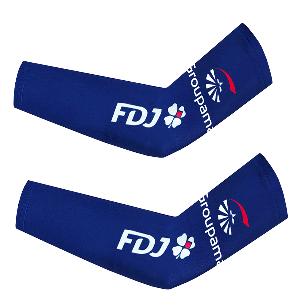 Sarung lengan bersepeda MTB FD - Cycling Arm Warmers ulasan dan harga